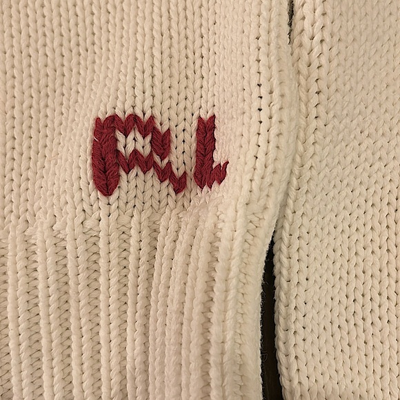 Ralph Lauren - Polo American flag sweater - Picture 2 of 6